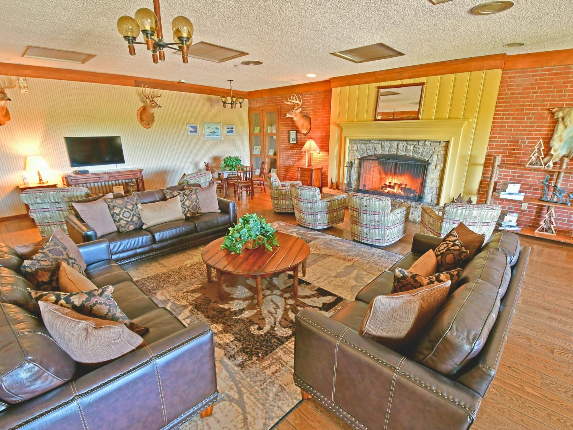 Clifty Inn Madison Extérieur photo