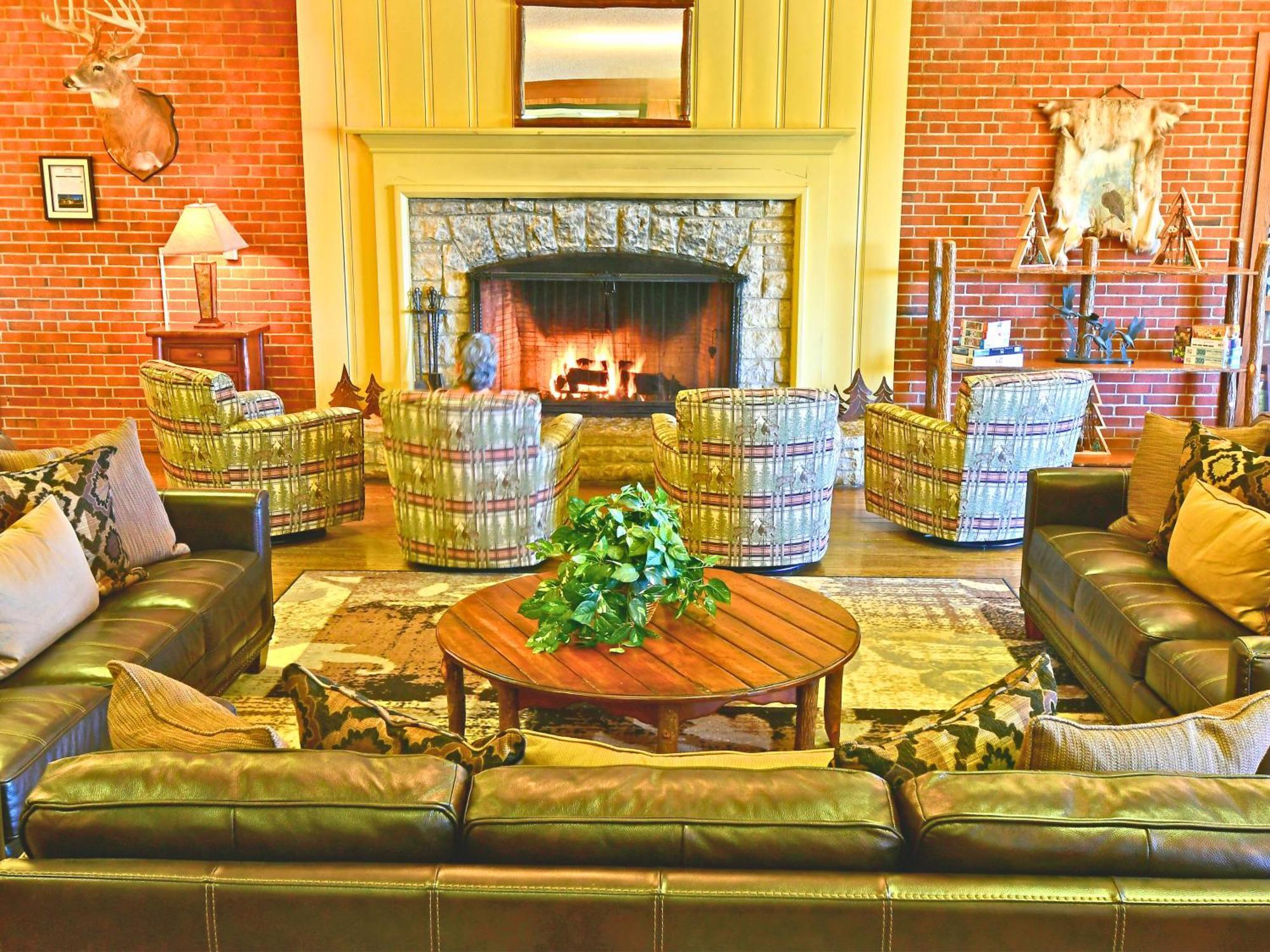 Clifty Inn Madison Extérieur photo